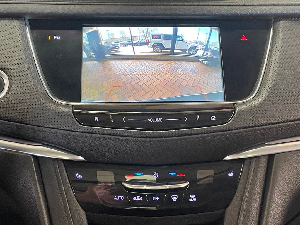 2019 Cadillac XT5 AWD 4dr Luxury - 23016329 - 27