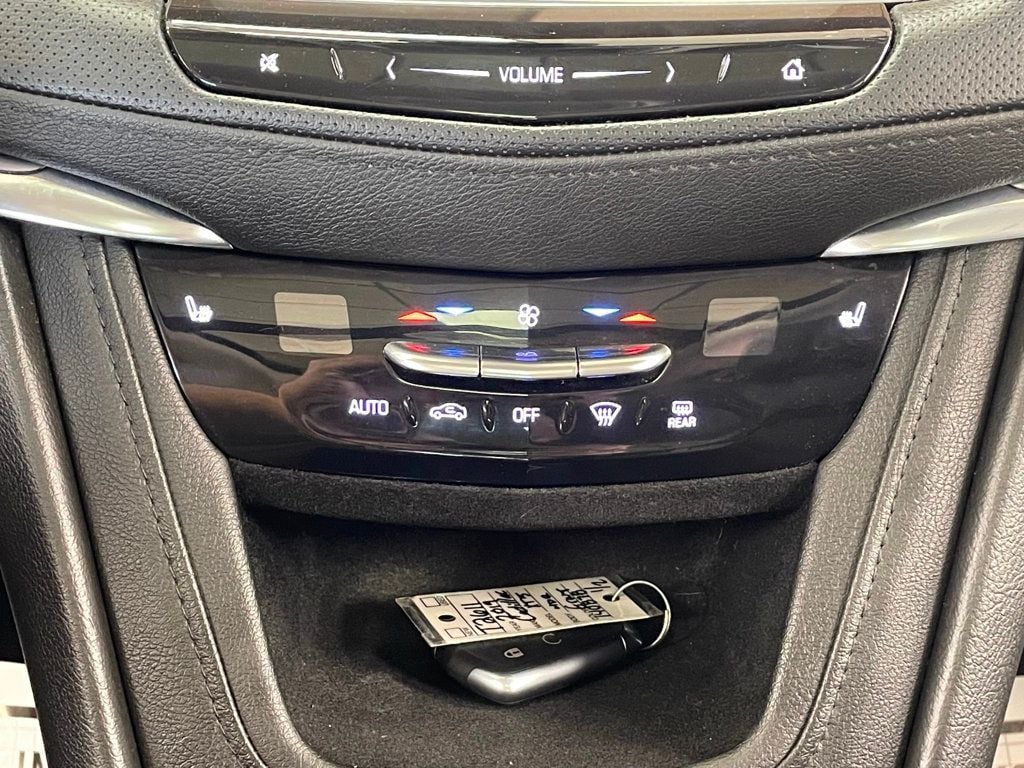 2019 Cadillac XT5 AWD 4dr Luxury - 23016329 - 29