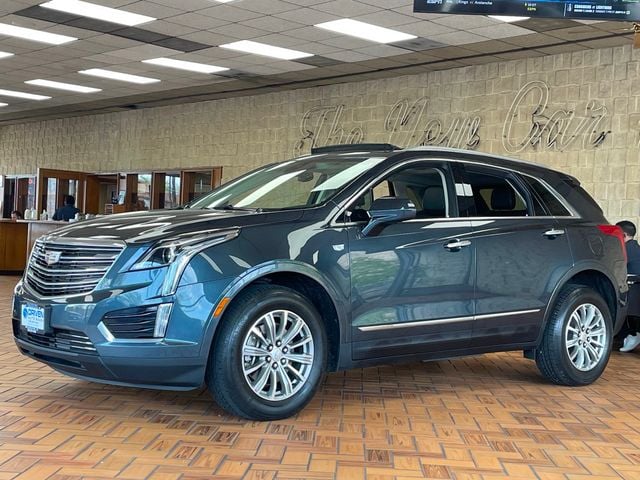 2019 Cadillac XT5 AWD 4dr Luxury - 23016329 - 3