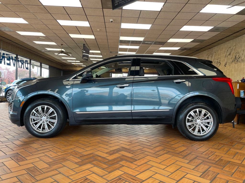 2019 Cadillac XT5 AWD 4dr Luxury - 23016329 - 4