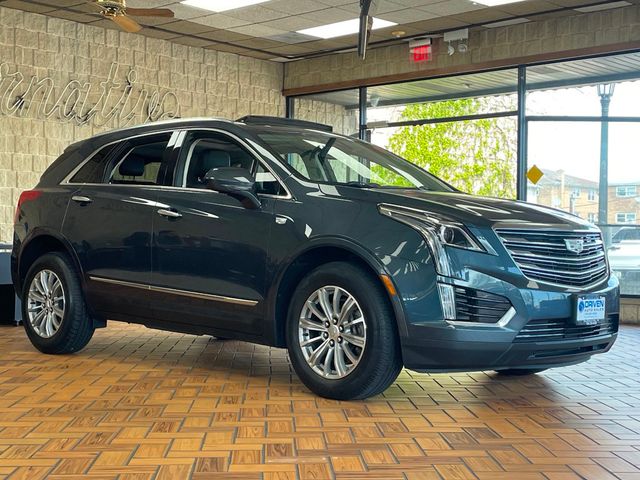 2019 Cadillac XT5 AWD 4dr Luxury - 23016329 - 7