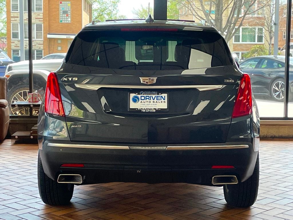 2019 Cadillac XT5 AWD 4dr Luxury - 23016329 - 8
