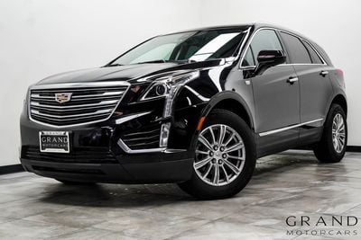 2019 Cadillac XT5