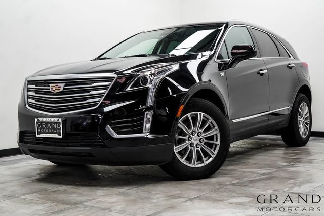 2019 Cadillac XT5 AWD 4dr Luxury - 22989622 - 0