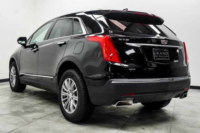 2019 Cadillac XT5 AWD 4dr Luxury - 22989622 - 9