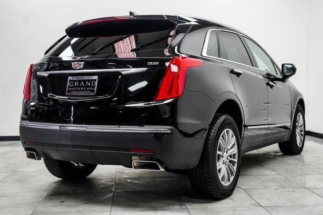 2019 Cadillac XT5 AWD 4dr Luxury - 22989622 - 10