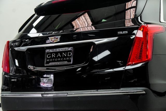 2019 Cadillac XT5 AWD 4dr Luxury - 22989622 - 11