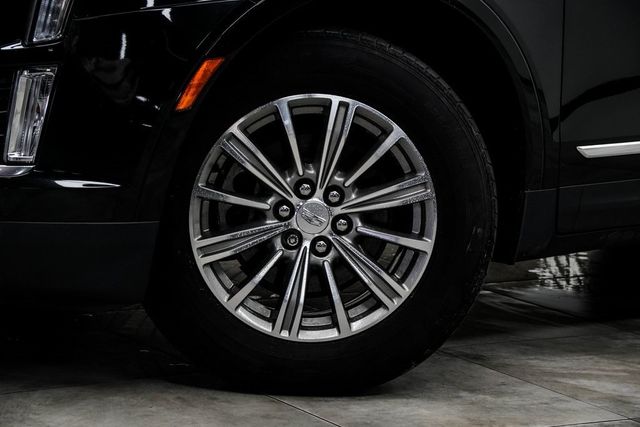 2019 Cadillac XT5 AWD 4dr Luxury - 22989622 - 2