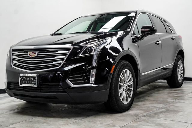 2019 Cadillac XT5 AWD 4dr Luxury - 22989622 - 4