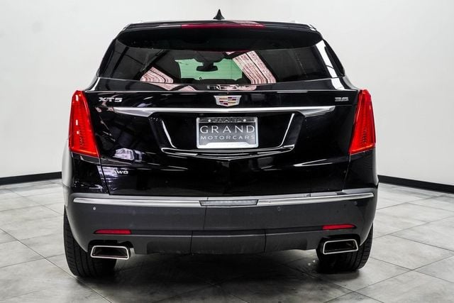 2019 Cadillac XT5 AWD 4dr Luxury - 22989622 - 7