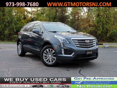 2019 Cadillac XT5