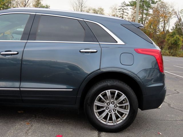 2019 Cadillac XT5 AWD 4dr Luxury - 22941487 - 11