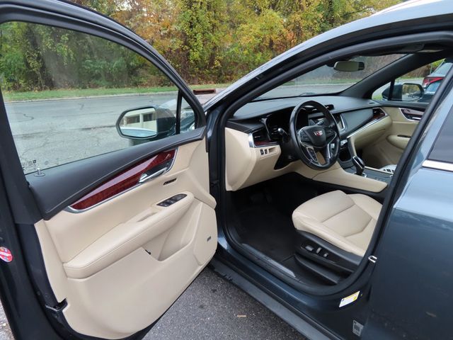 2019 Cadillac XT5 AWD 4dr Luxury - 22941487 - 21