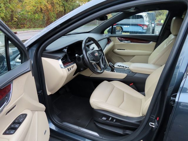 2019 Cadillac XT5 AWD 4dr Luxury - 22941487 - 22