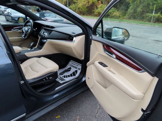 2019 Cadillac XT5 AWD 4dr Luxury - 22941487 - 24