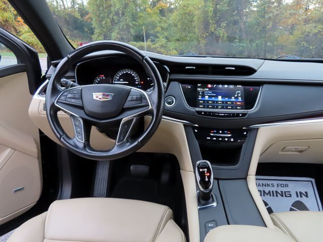 2019 Cadillac XT5 AWD 4dr Luxury - 22941487 - 33