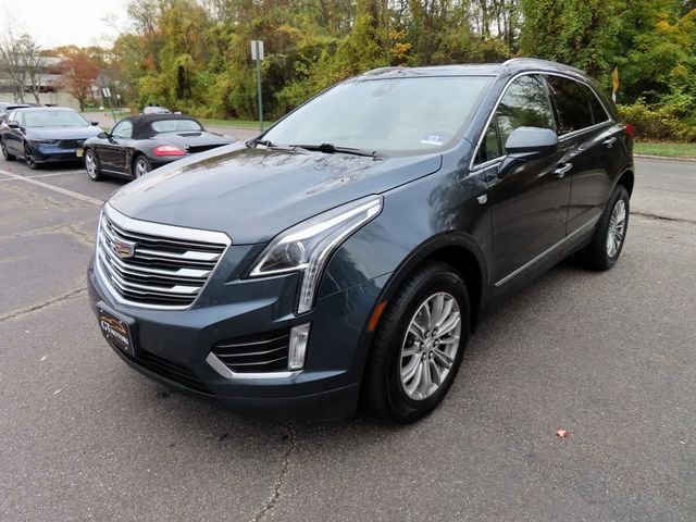 2019 Cadillac XT5 AWD 4dr Luxury - 22941487 - 3