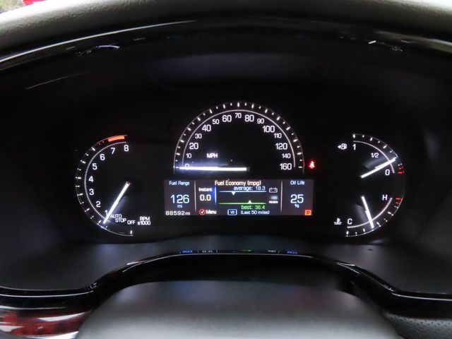 2019 Cadillac XT5 AWD 4dr Luxury - 22941487 - 43