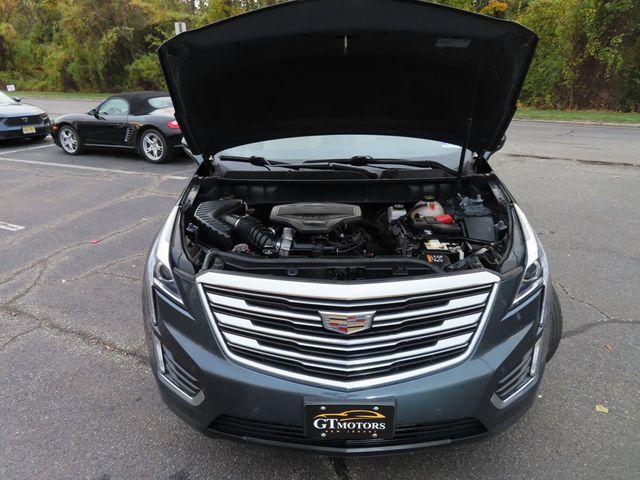 2019 Cadillac XT5 AWD 4dr Luxury - 22941487 - 44