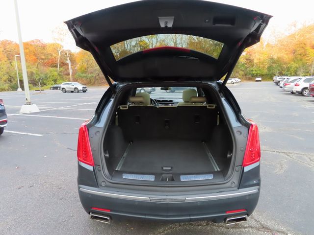 2019 Cadillac XT5 AWD 4dr Luxury - 22941487 - 45