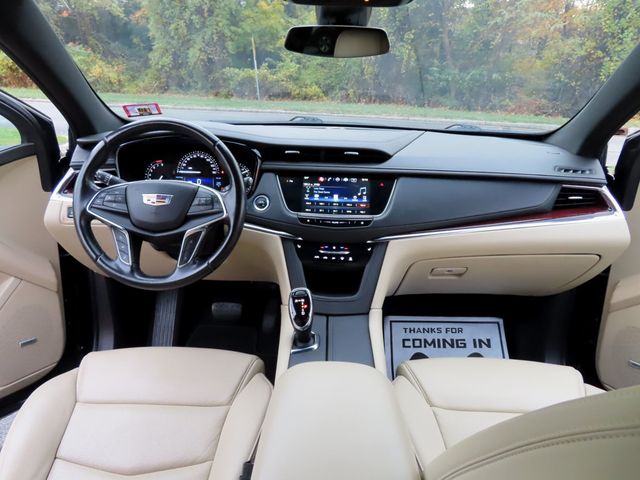 2019 Cadillac XT5 AWD 4dr Luxury - 22941487 - 4