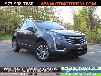 2019 Cadillac XT5 - 1GYKNDRS6KZ267688
