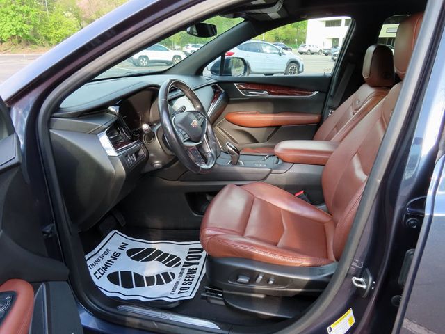 2019 Cadillac XT5 AWD 4dr Luxury - 23017608 - 17