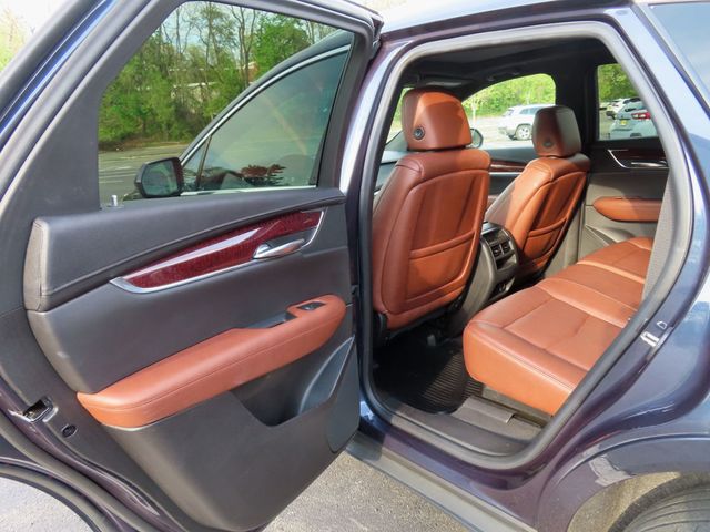 2019 Cadillac XT5 AWD 4dr Luxury - 23017608 - 22