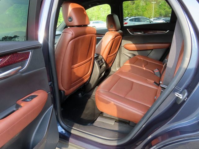 2019 Cadillac XT5 AWD 4dr Luxury - 23017608 - 23