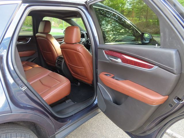 2019 Cadillac XT5 AWD 4dr Luxury - 23017608 - 25