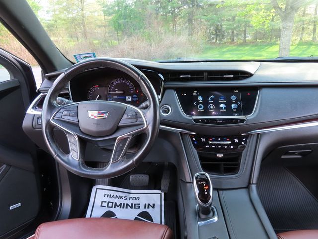 2019 Cadillac XT5 AWD 4dr Luxury - 23017608 - 29