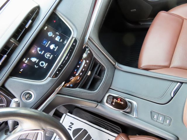 2019 Cadillac XT5 AWD 4dr Luxury - 23017608 - 35