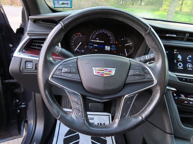 2019 Cadillac XT5 AWD 4dr Luxury - 23017608 - 37