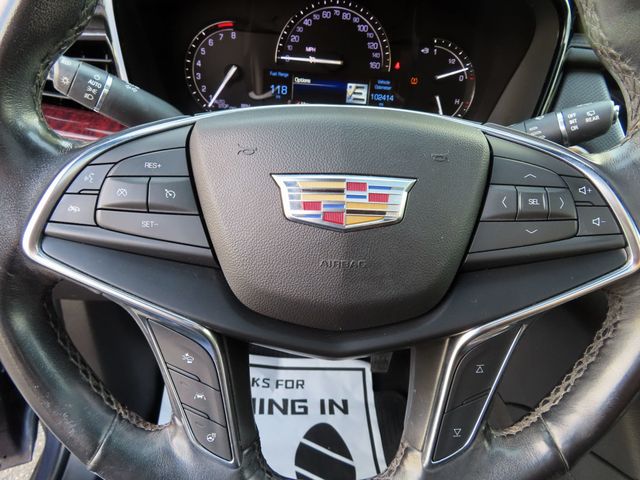 2019 Cadillac XT5 AWD 4dr Luxury - 23017608 - 38
