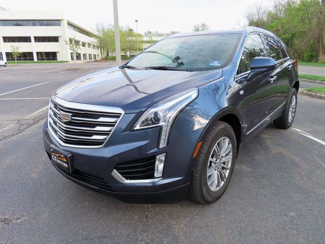 2019 Cadillac XT5 AWD 4dr Luxury - 23017608 - 3