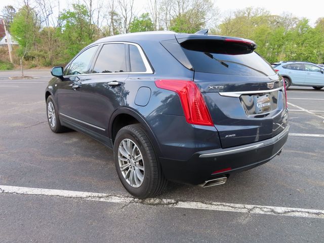 2019 Cadillac XT5 AWD 4dr Luxury - 23017608 - 7