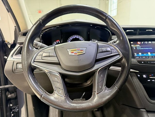 2019 Cadillac XT5 AWD 4dr Luxury - 22956843 - 10