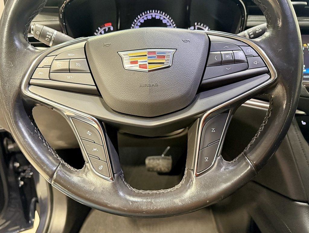 2019 Cadillac XT5 AWD 4dr Luxury - 22956843 - 11