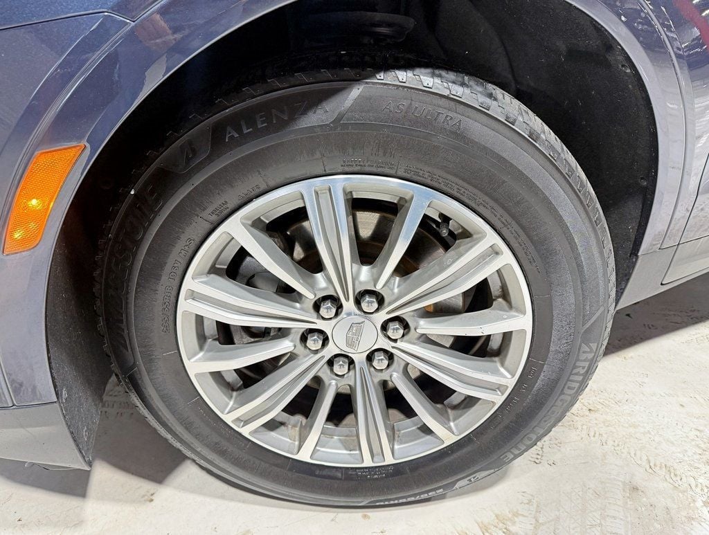 2019 Cadillac XT5 AWD 4dr Luxury - 22956843 - 1