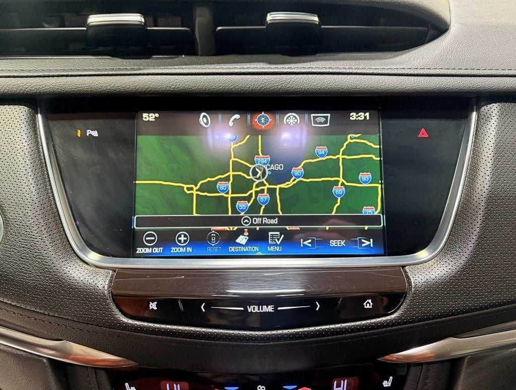 2019 Cadillac XT5 AWD 4dr Luxury - 22956843 - 20