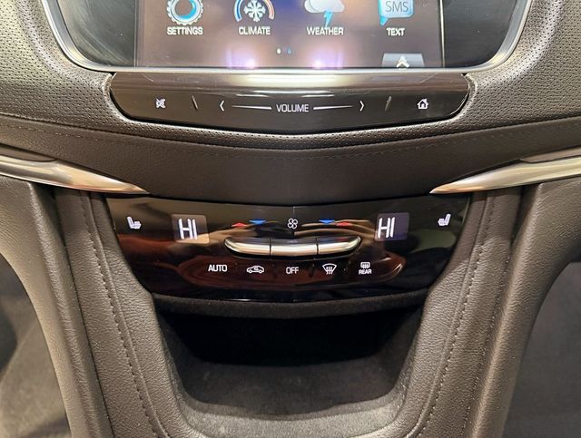 2019 Cadillac XT5 AWD 4dr Luxury - 22956843 - 22