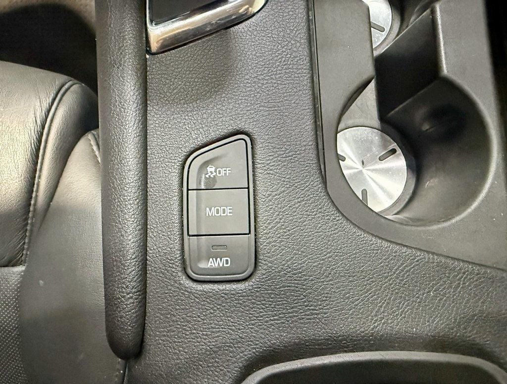 2019 Cadillac XT5 AWD 4dr Luxury - 22956843 - 24