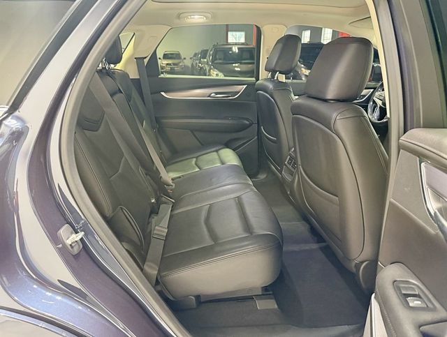 2019 Cadillac XT5 AWD 4dr Luxury - 22956843 - 42