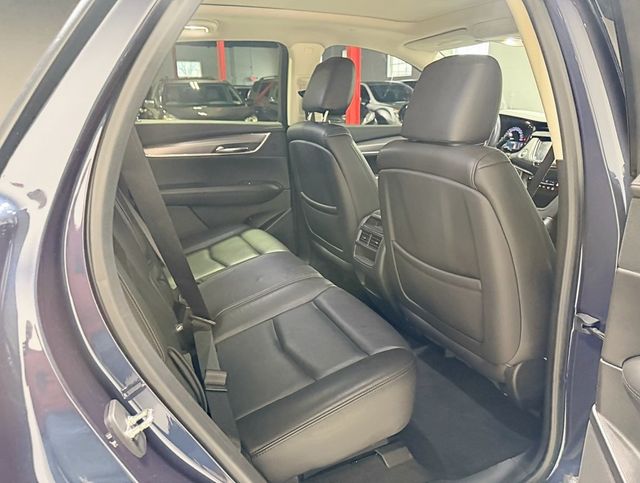 2019 Cadillac XT5 AWD 4dr Luxury - 22956843 - 43