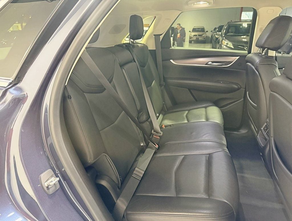 2019 Cadillac XT5 AWD 4dr Luxury - 22956843 - 44