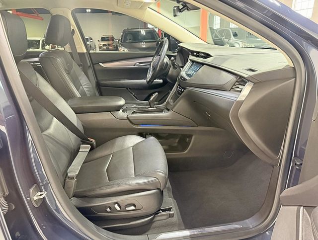 2019 Cadillac XT5 AWD 4dr Luxury - 22956843 - 46