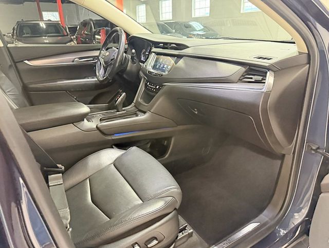 2019 Cadillac XT5 AWD 4dr Luxury - 22956843 - 47