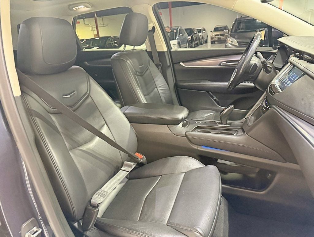2019 Cadillac XT5 AWD 4dr Luxury - 22956843 - 48