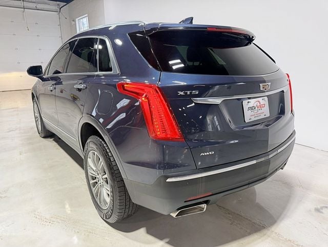 2019 Cadillac XT5 AWD 4dr Luxury - 22956843 - 4
