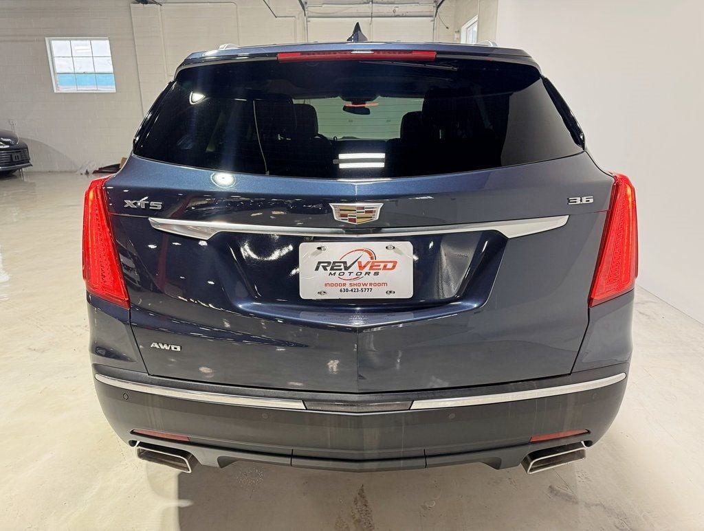2019 Cadillac XT5 AWD 4dr Luxury - 22956843 - 5